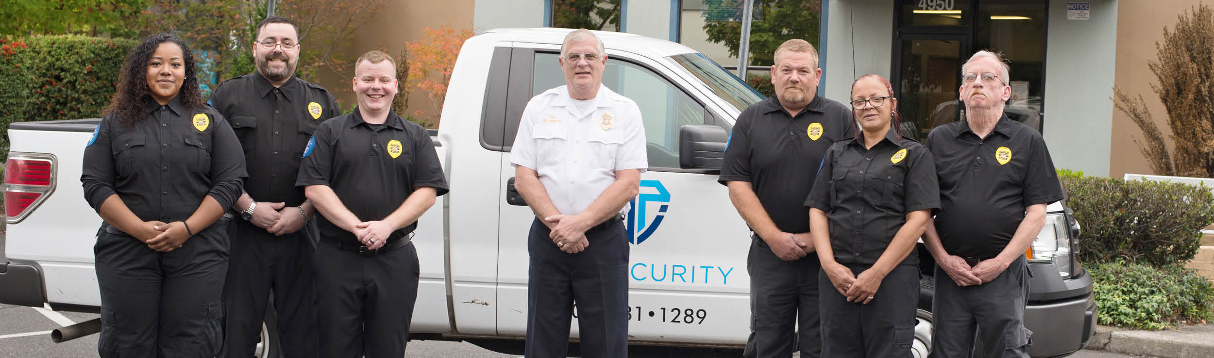 DPI Security Security Officers