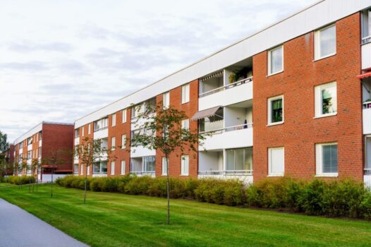 Student housing complex